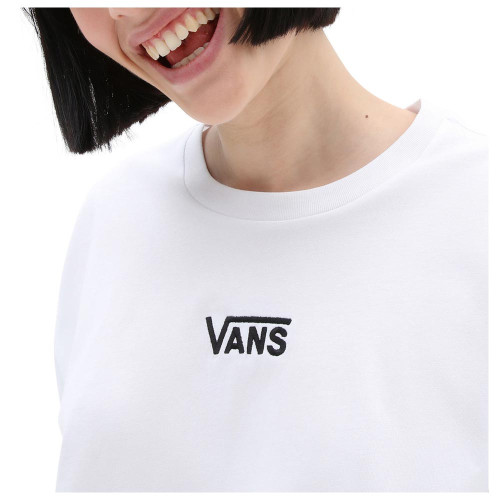 Vans Γυναικεία κοντομάνικη μπλούζα Flying V Oversized